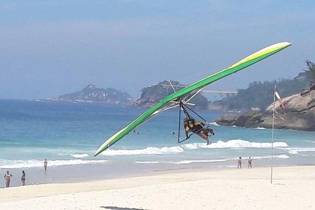ASA DELTA or PARAPENTE Rio