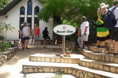 Private Nine Mile Tour from Montego Bay