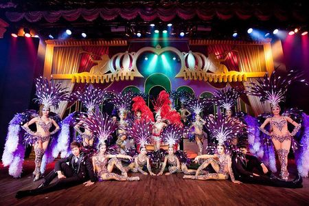 Simon Cabaret Show in Phuket including Return Transfer