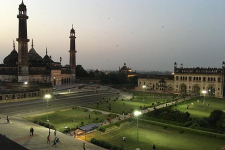 Old City Walk - The Lucknow of Nawabs and before