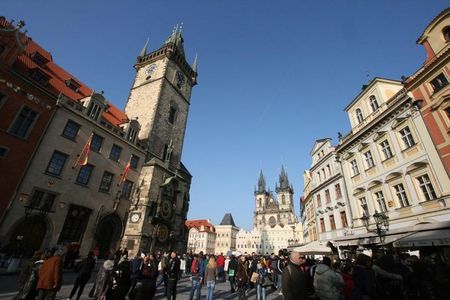 Prague City Sightseeing Tour