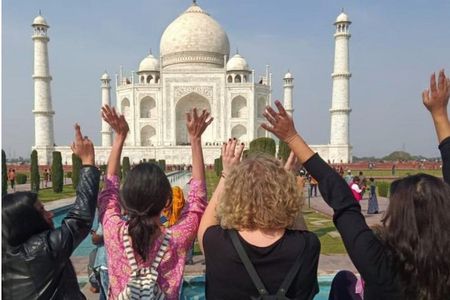 Delhi - Agra One Day Tour