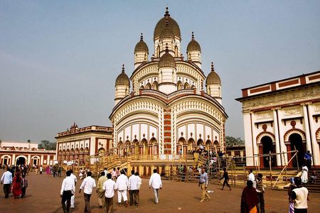 Private Tour Places of Worship in Kolkata including Mother House
