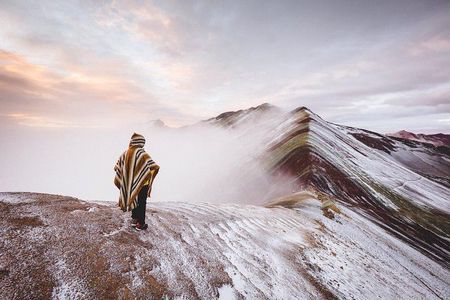 Rainbow Mountain (Day Trip)