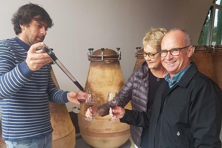 Languedoc Vineyard Tours