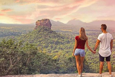 Sri Lanka Honeymoon Tour Package (12 Days , 11 Nights) oll including 