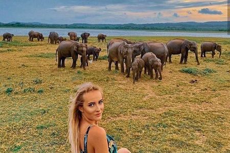  Sri Lanka V.I.P. private Tour package 4.N - 5 days oll including