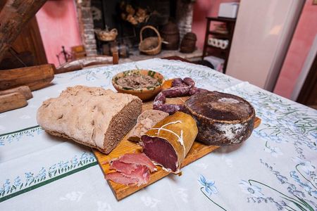 Dining Experience at a local's Home in Leivi with Show Cooking