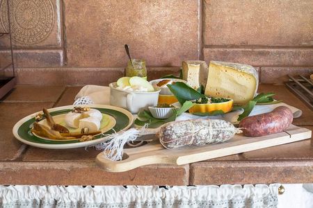 Dining Experience at a local's Home in Lesa with Show Cooking