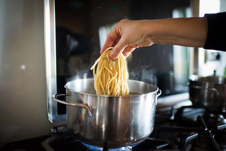 Dining Experience at a local's Home in Castelnuovo Belbo with Show Cooking