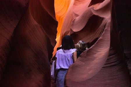 Private Lower Antelope Canyon Day Tour from Phoenix/Scottsdale