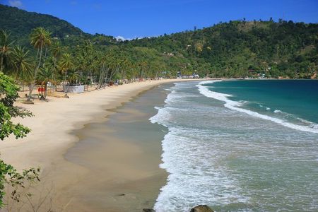 Day Trip to Maracas Beach