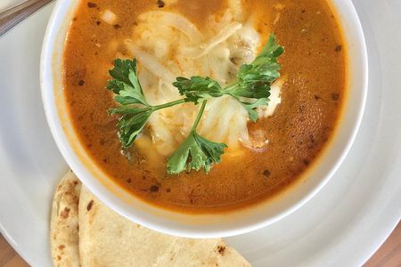 New Mexican Flavors Food Tour of the Santa Fe Plaza