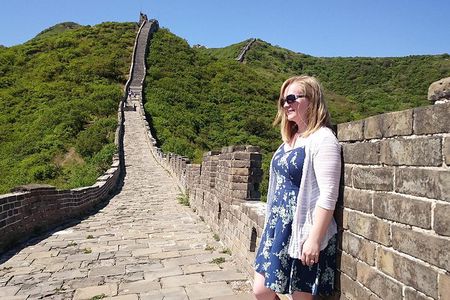 Private Guided Hiking on Mutianyu Great Wall
