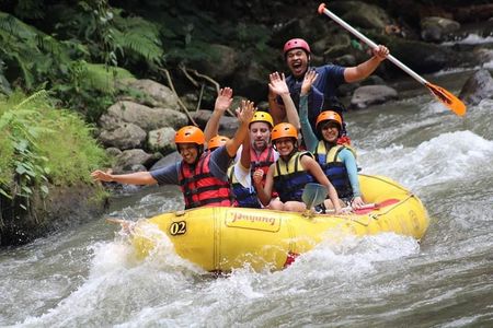 Best Seller Ubud Rafting And Swing All Inclusive