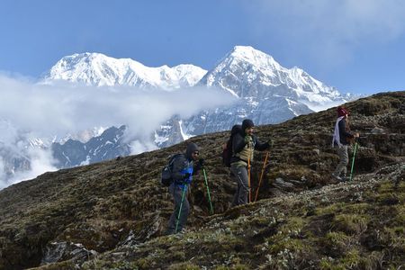 Mardi Himal Trek