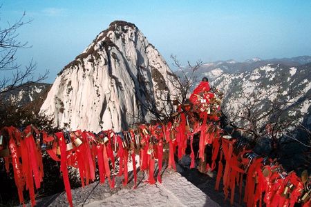 Private Mt. Huashan Hiking Tour from Xi'an