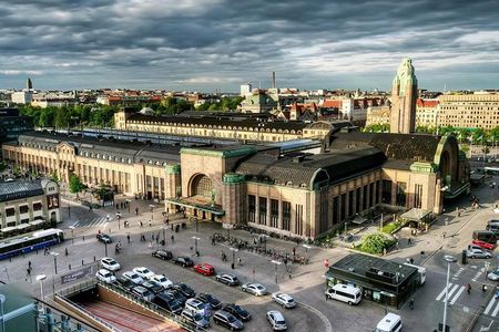 Helsinki VIP City Tour PRIVATE Guide 