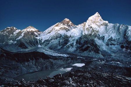 Everest Base Camp Trekking - 12 Days 