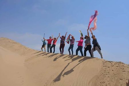 Sandwhich Harbour Dune 4x4 Half day