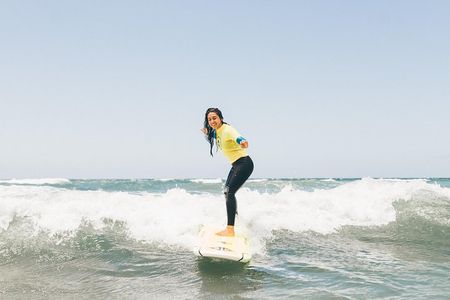 Learn to Surf in La Jolla