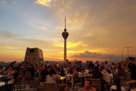 Evening Sunset with Local Food Experience Tour