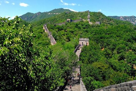 Beijing Mutianyu Great Wall and Food Tour