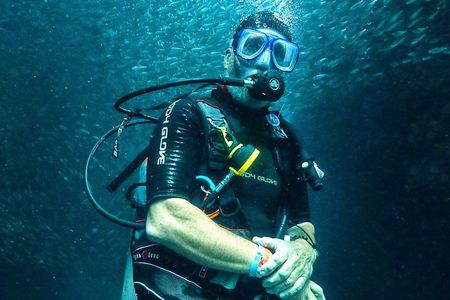 Cabo San Lucas PADI Open Water Certified Diver Course