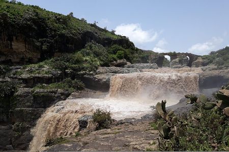 Same-day adventure of Debre Libanos & Jema Gorge excursions