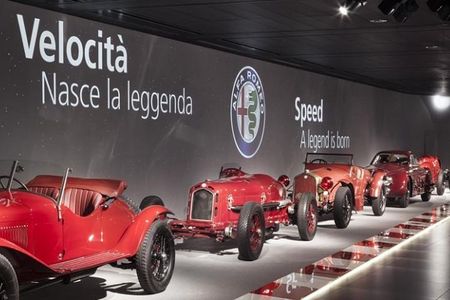 Alfa Romeo Museum, Private Guided Tour, From Milan
