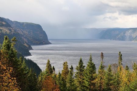 Back Country of the Fjord and the National Park