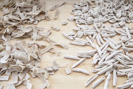 Private Pasta & Tiramisu Class at a Cesarina's home with tasting in Lecce