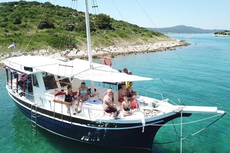 Kornati Excursions - Mirta Tours