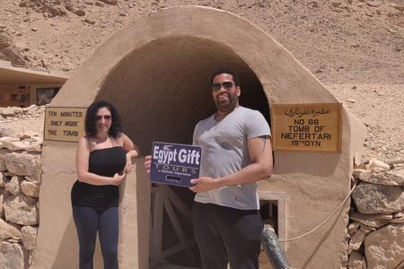 Package 7-Days 6-Nights Cairo Pyramids, Nile Cruise&Alexandria by Sleeper Train