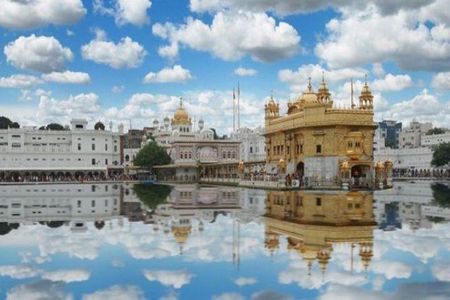 Private Guided Half-Day Amritsar Sightseeing Small Group Tour