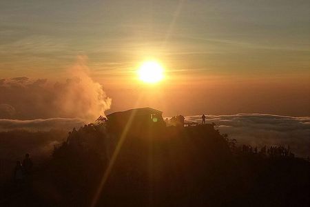 Mount Batur Sunrise Trekking