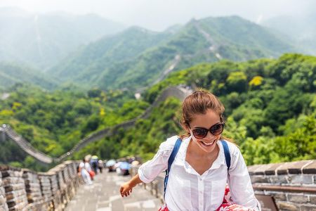 Half-Day Private Tour to Mutianyu Great Wall Including Toboggan