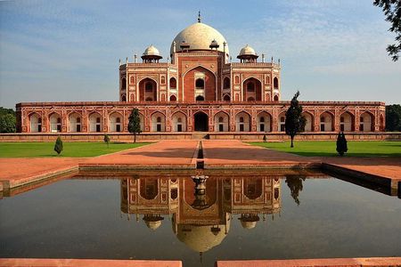 Humayun's Tomb Visits : Multiple Packages to Choose From