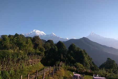 Mardi Himal Trek 6 days - Magnificent Views 