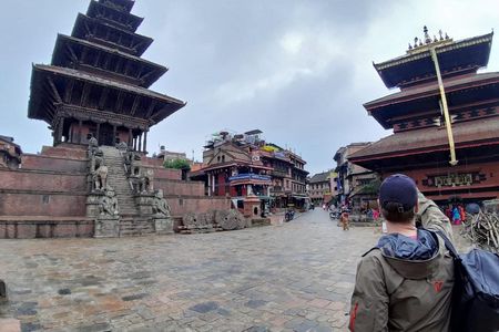 Bhaktapur UNESCO Heritage Site Tour with Guide