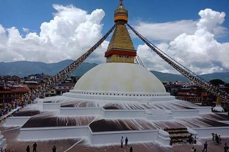 Full Day Kathmandu City Tour 