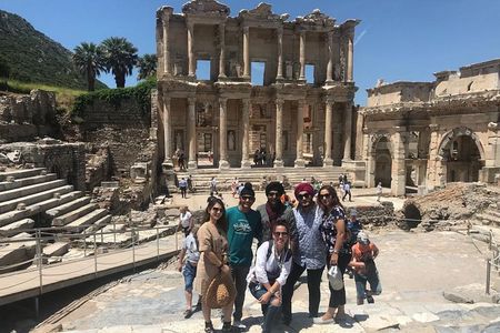 Private Ephesus & Sirince Village Tour