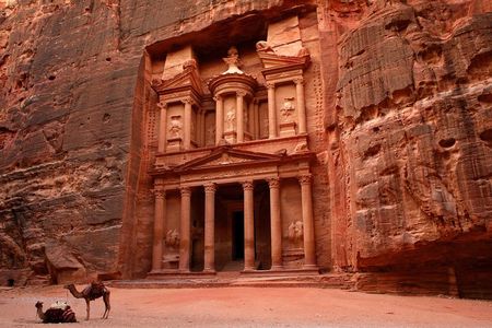 3 Days Tour Petra, Wadi Rum, Aqaba starts from Amman, Dead Sea or Airport