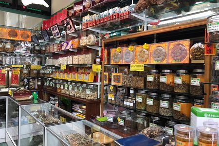 Chinatown Walking Tour: Food, History & Flavor