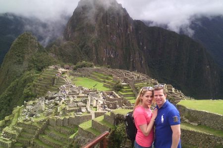 Machupicchu full day