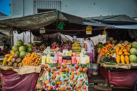 Full Day Ruta de Las Flores visit four Colonial Towns and Coffee Farm