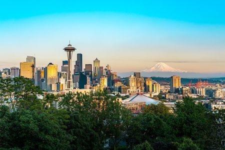 Seattle Scenic Panoramic Tour