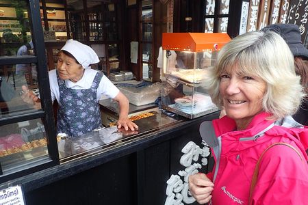 Private group Local Food Tour in Takayama