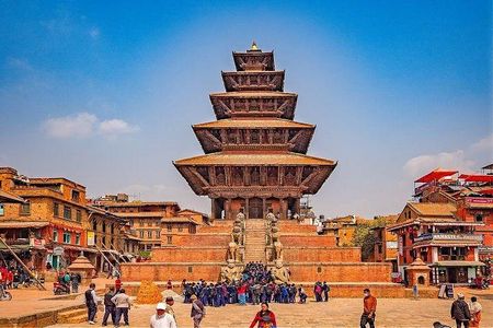 Kathmandu City Tour