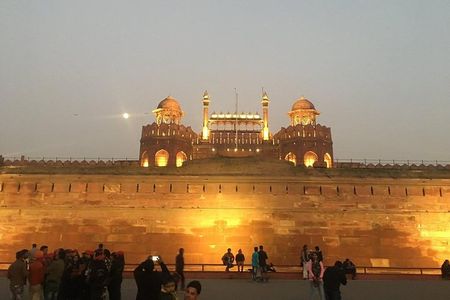 3 days private tour of Delhi Agra Jaipur